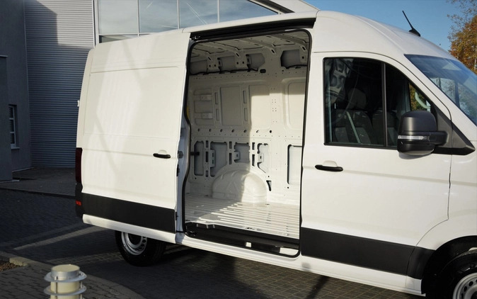 Volkswagen Crafter cena 230000 przebieg: 1, rok produkcji 2024 z Jaraczewo małe 92
